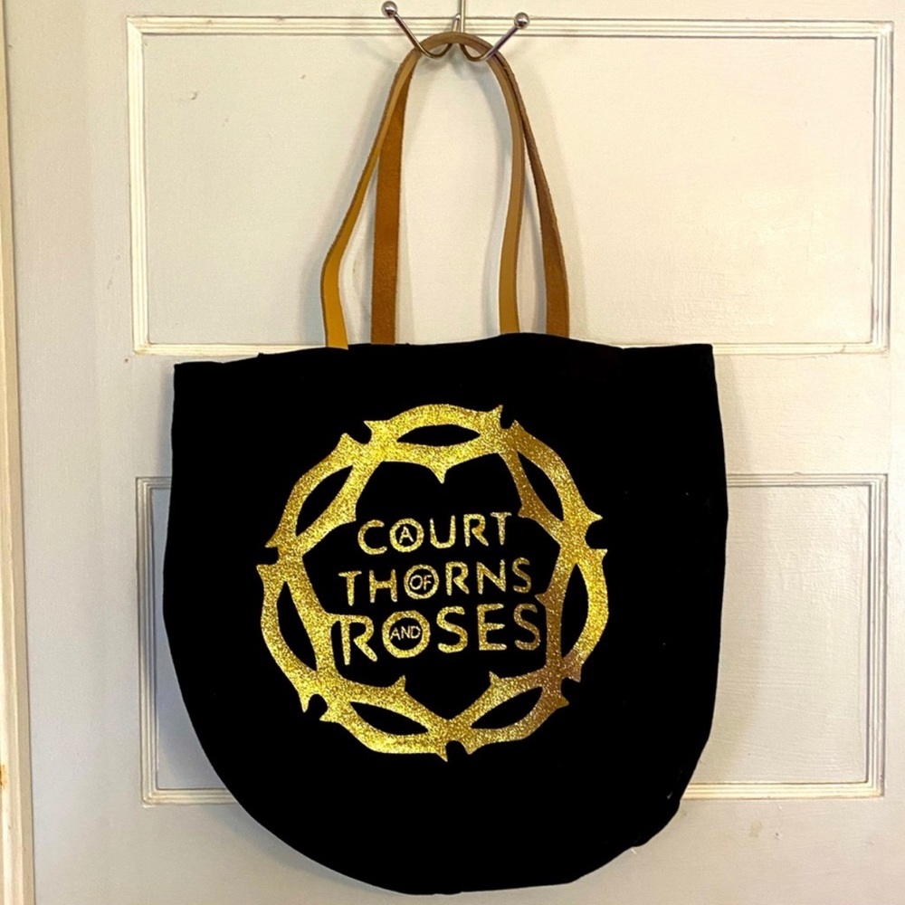 A Court of Thorns and Roses Cloth bag